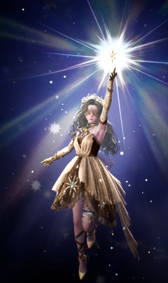 > | Asteria (Stelle): Destruction's Daughter | < image