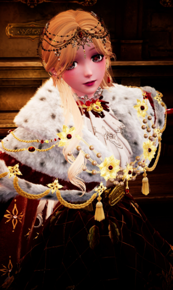 Red Princess Pray image