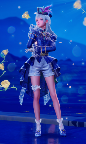 genshin impact: furina image