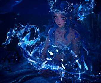 First image