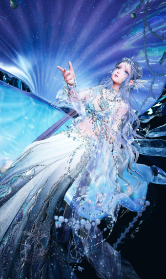Bright Night Merfolk image