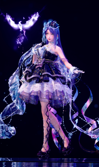 Dance 'till The Sea of Stars image