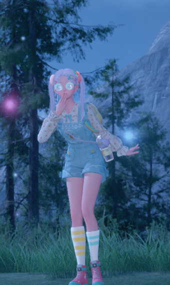 Childlike Wanderer image