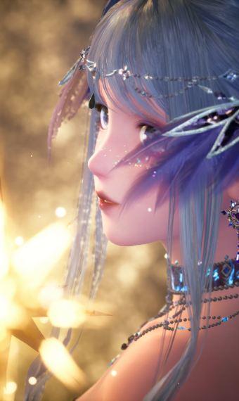 Sky Goddess image