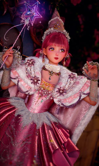 Royal Godmother image