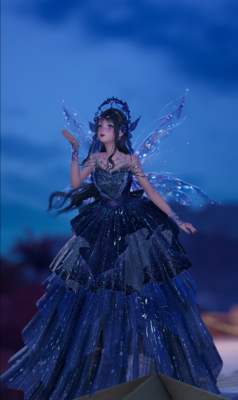 Dark Fairy image