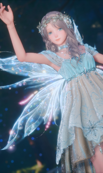 Garden Glitter image