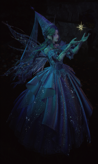 Midnight Fairy image