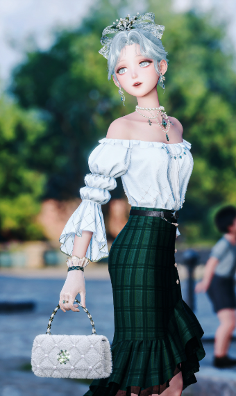 - Emerald Elegance - image