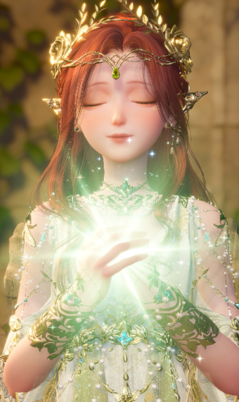 Elven Maiden <3 image