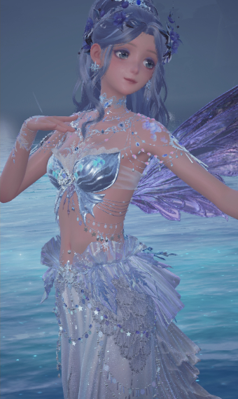 Fairy Mermaid image