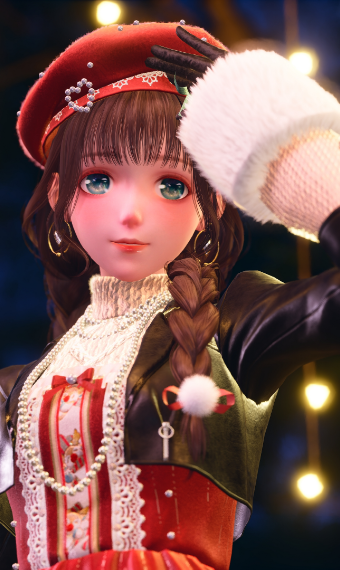Winter Date image