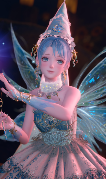 Dewdrop Fairy image