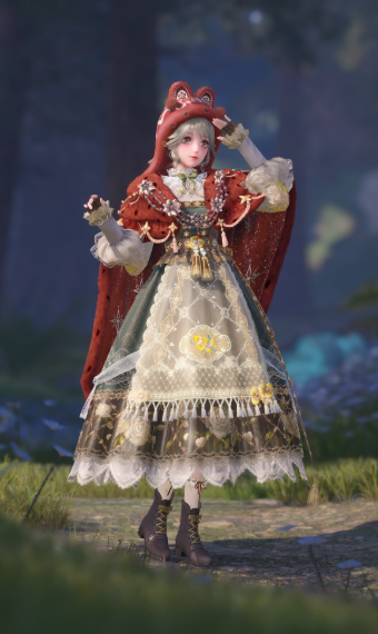 Little Red image