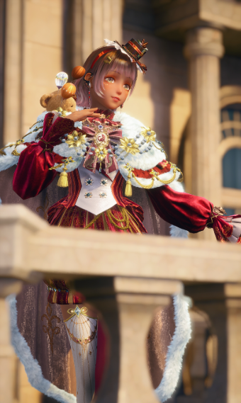 Carmine Ambitions image