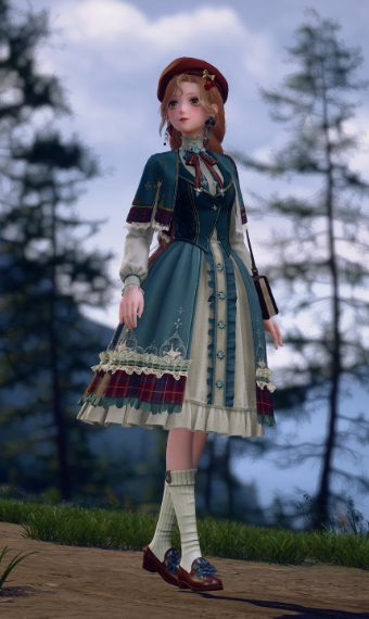 Highland Girl image