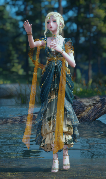 Swamp Goddess image