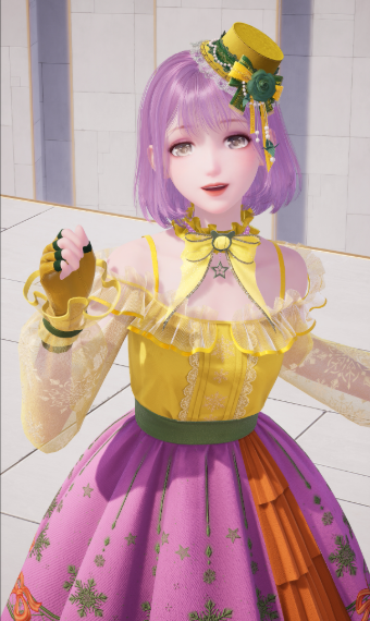 [Cosplay] Poppy Pipopapo - Kamen Rider Ex-Aid image