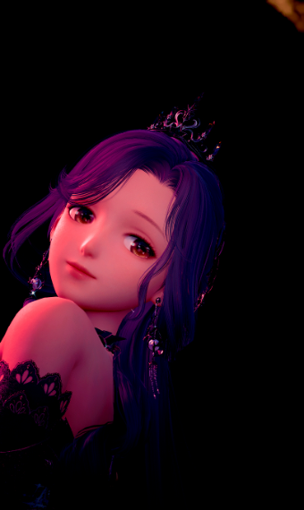 Purple Queen image