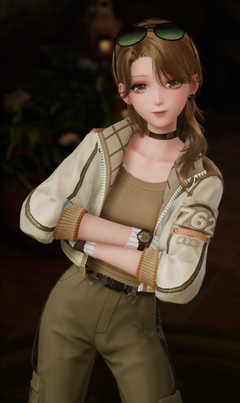 Mercenary on Vacation image