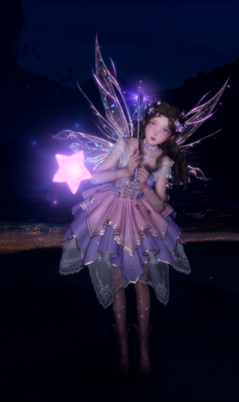 pretty Fairy image