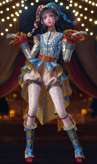 Majestic Merrymaker image