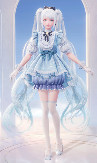 Floating Nikki image