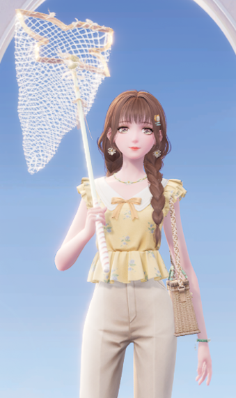 Bug Catching Nikki image