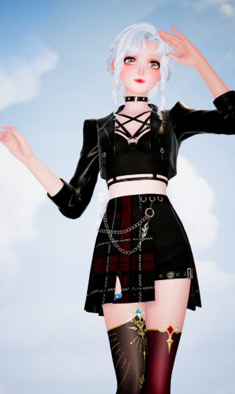 Asymmetrical Punk. image