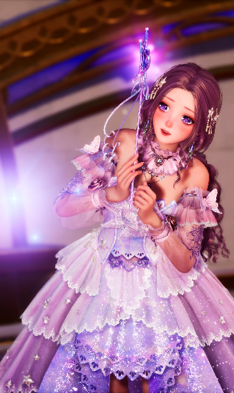 Violet Starfall image