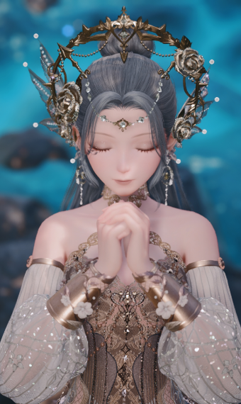 Golden Nightingale image