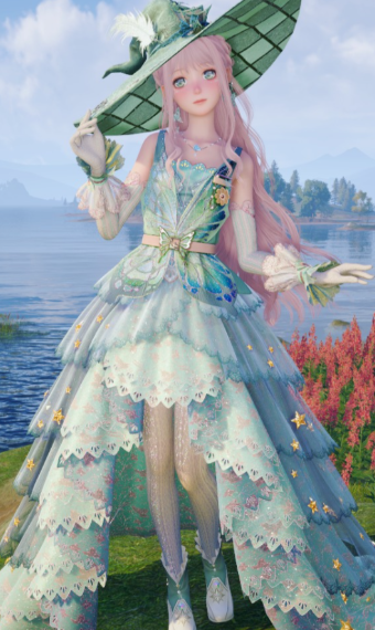 Butterfly Witch image