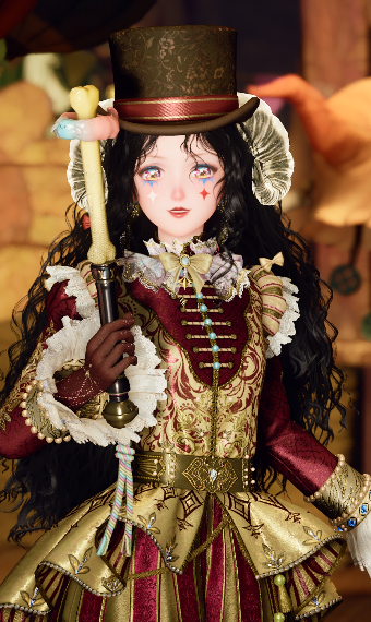 Demon Circus Ring Leader image