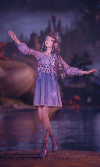 Lavender Stardust image