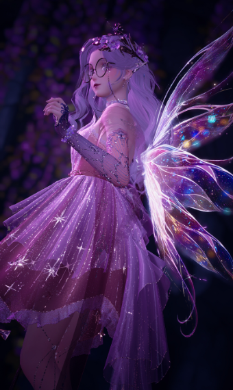 > | Dreamwoven Fairy | < image