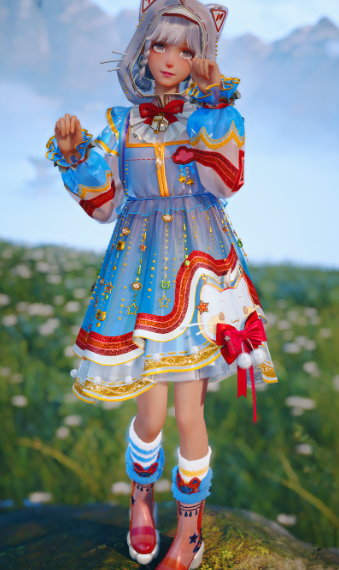Hello kitty raincoat image