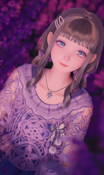 Lavender Stardust image