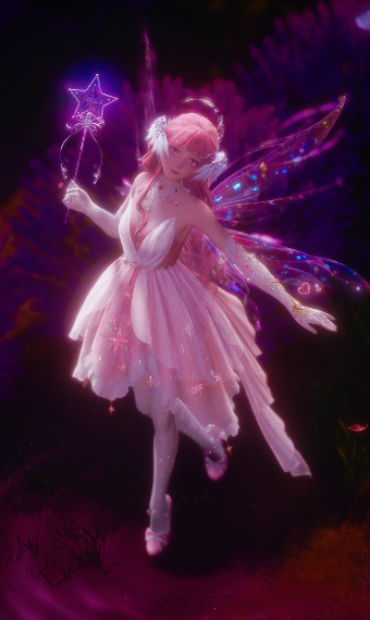 Bubblegum Fairy image
