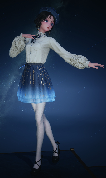 Starry Night image