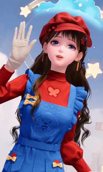 Maria [Super Mario] image