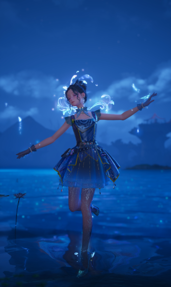 Moonlit Star of the Show image