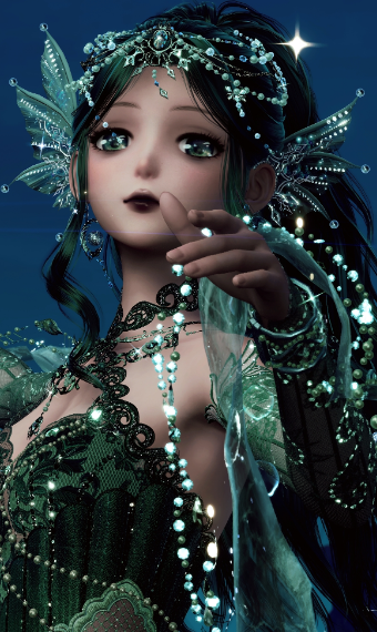 Cursed Mermaid image