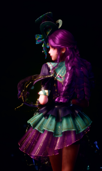 The Hatter image