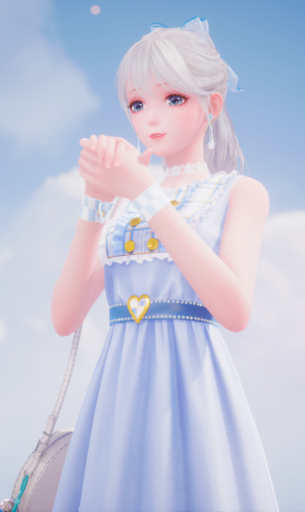 Date in the Clouds image