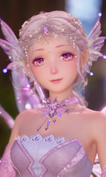 Obligatory Fairy Look image