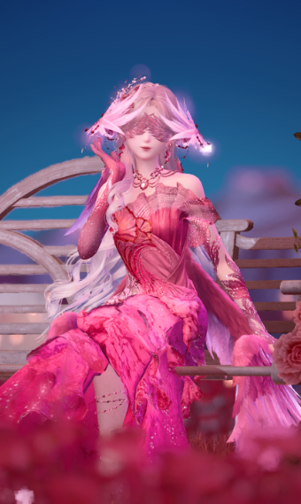 Rosy Eternity image