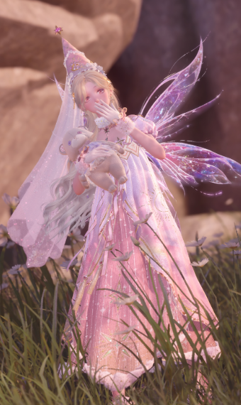 Sleepy Fairy image