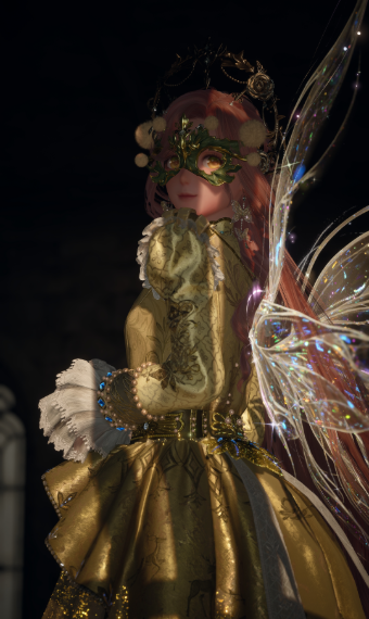 Masquerade Danseuse image