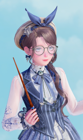 Blueberry Witch image