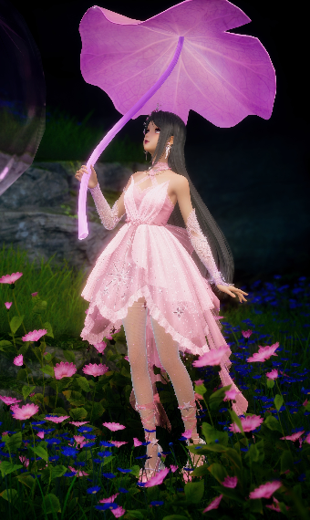 Blushing Lotus image